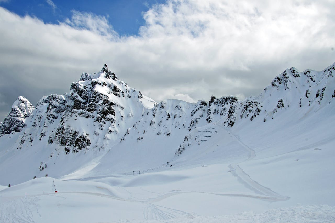 Top 5 wintersport gebieden